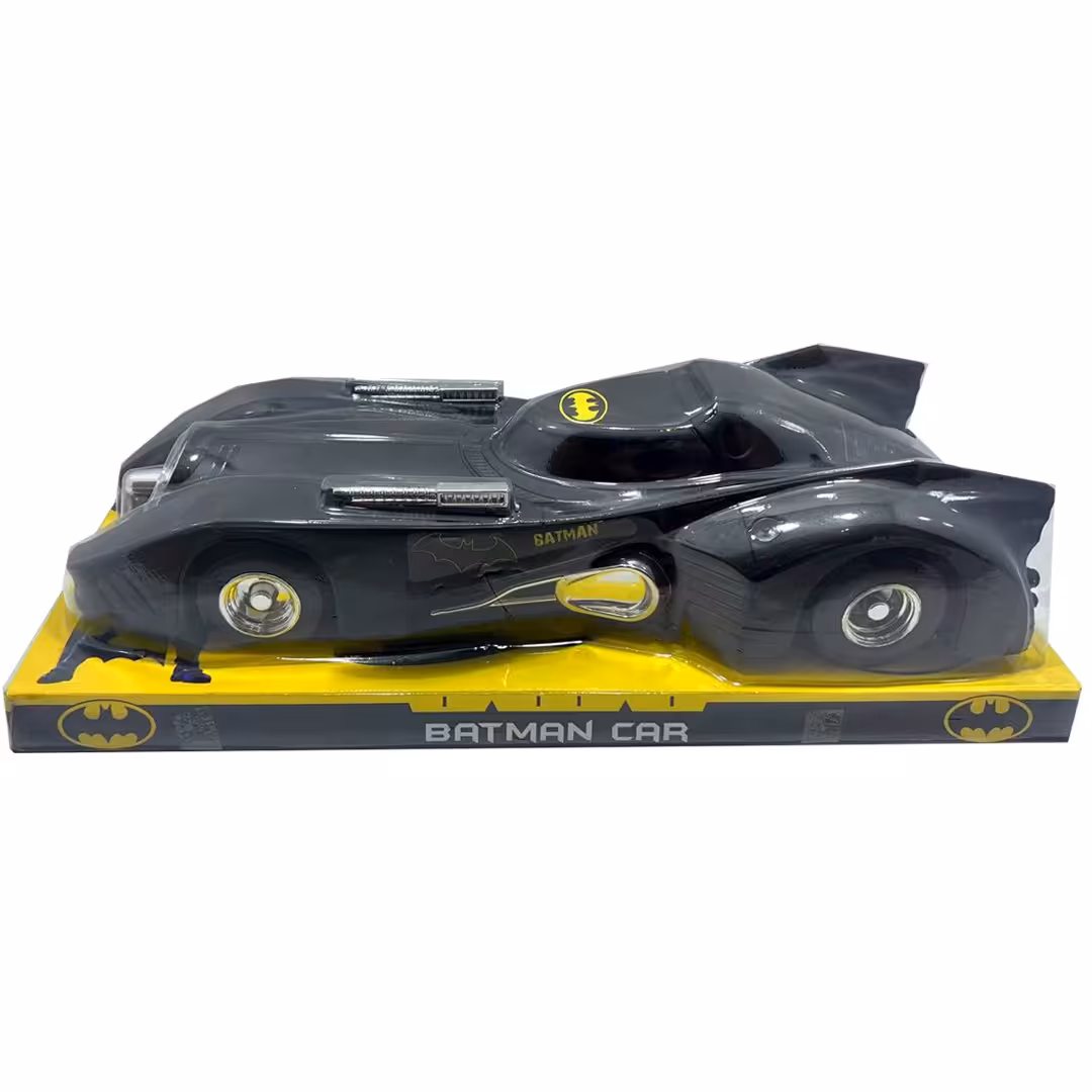 اسباب بازی ماشین بتمن بزرگ