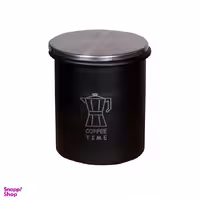 بانکه استیل قهوه طرح موکاپاد مدل 565