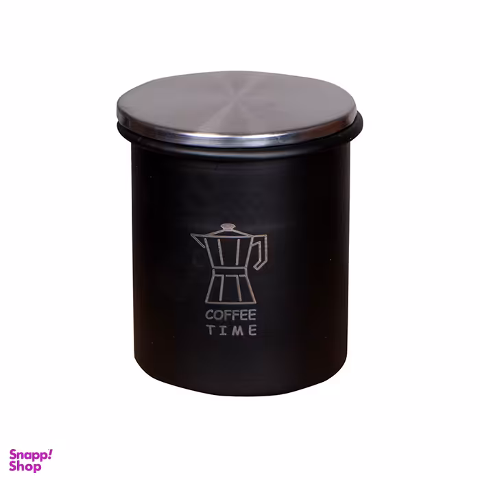 بانکه استیل قهوه طرح موکاپاد مدل 565