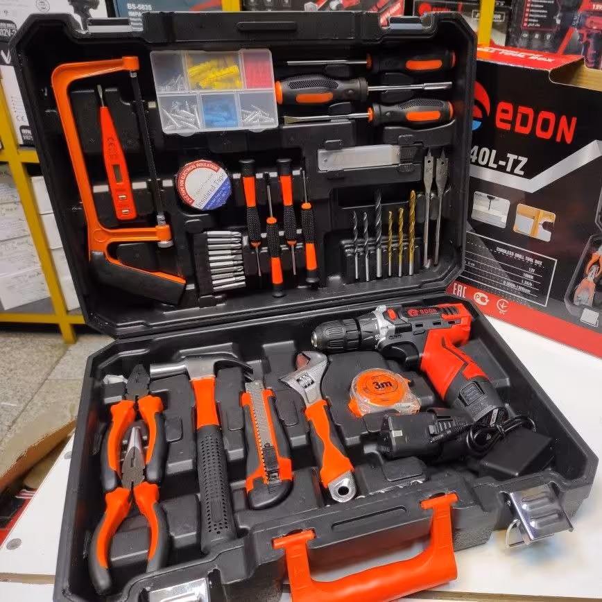 کیت  مجموعه دریل شارژی  ادون