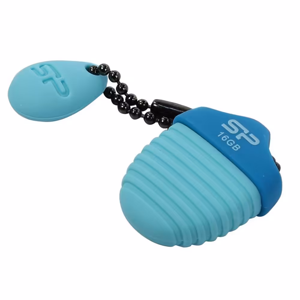 فلش مموری سیلیکون پاور مدل Touch T30 ظرفیت 16 گیگابایت