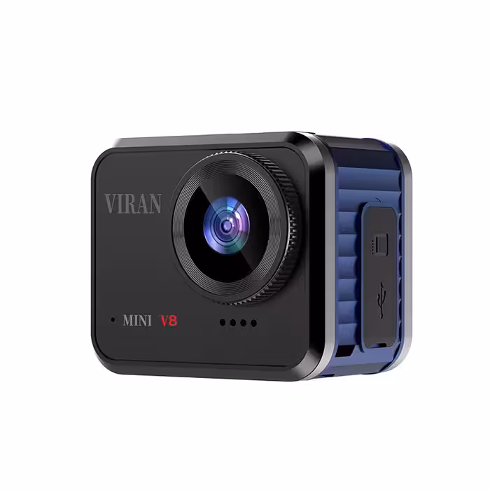 دوربین فیلم برداری ورزشی ویران مدل mini V8 - کالاوما