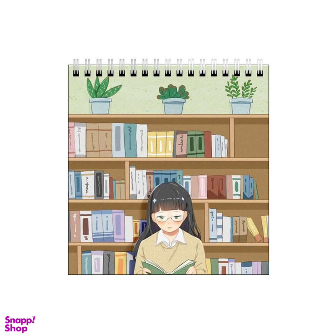 دفتر طراحی بامبیلیپ طرح دختر در کتابخانه کد 2754784