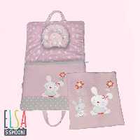 سرویس خواب مسافرتی Little Bunny رزبرن roseborn