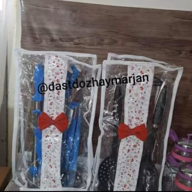 کاور سرویس کعگیر . کاور سرویس جاقو