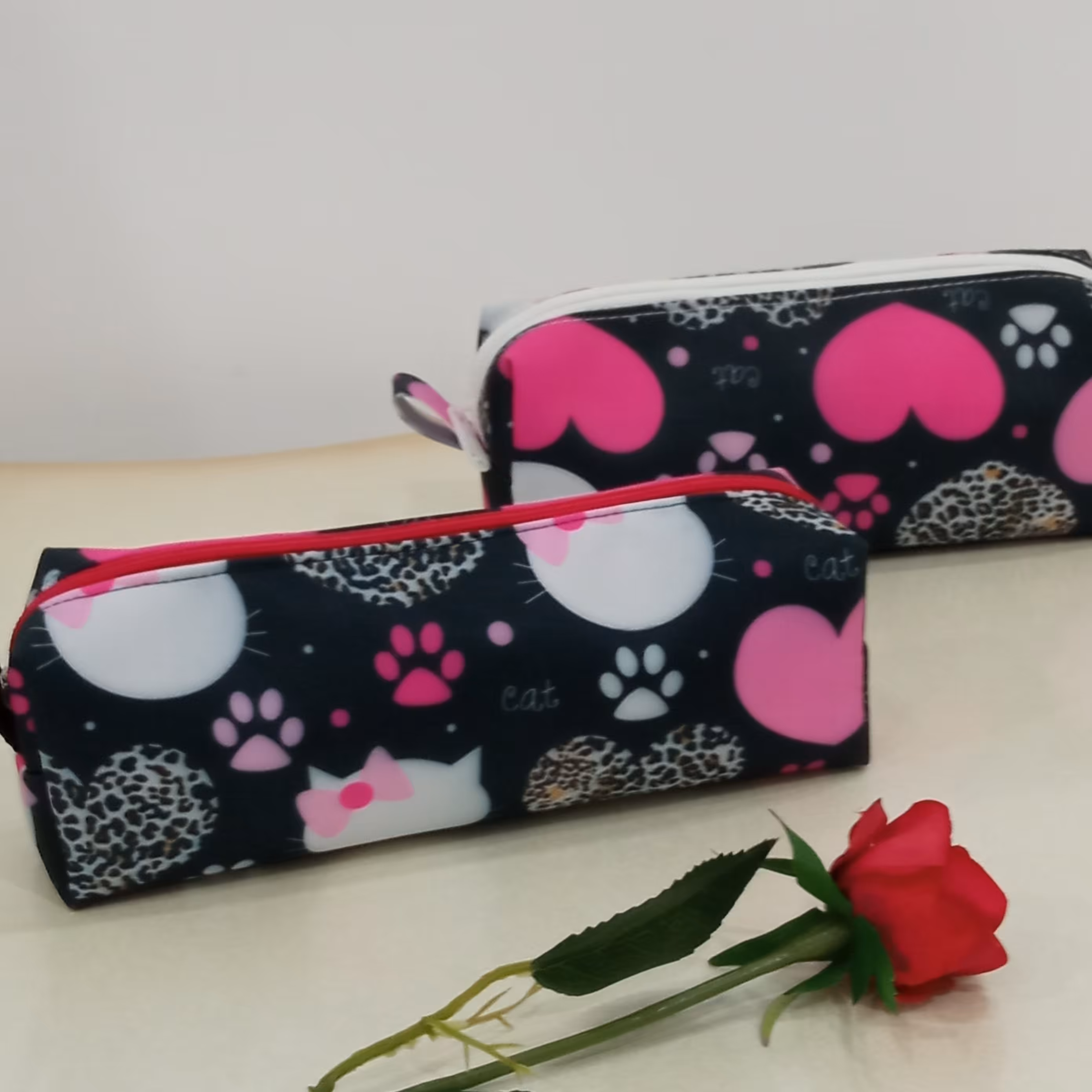 جامدادی تک زیپ