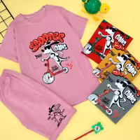 تیشرت شلوارک