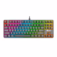 کیبورد گرین GK801-RGB - فروشگاه اینترنتی طیف سنتر