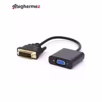 تبدیل تصویر DVI به VGA کایزر مدل اکتیو
