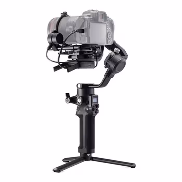 گیمبال دوربین دی جی آی رونین آر اس سی 2 کمبو DJI Ronin RSC 2 Combo