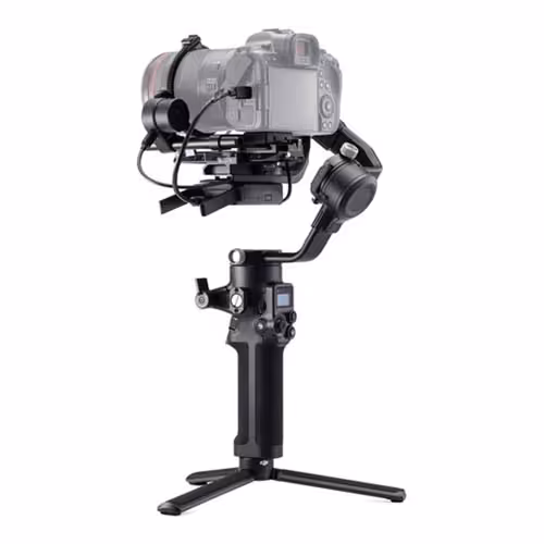 گیمبال دوربین دی جی آی رونین آر اس سی 2 کمبو DJI Ronin RSC 2 Combo