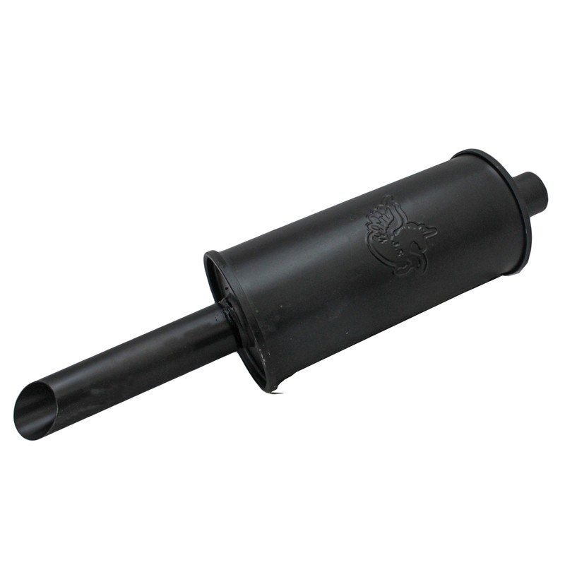 منبع اگزوز رنجروری بزرگ