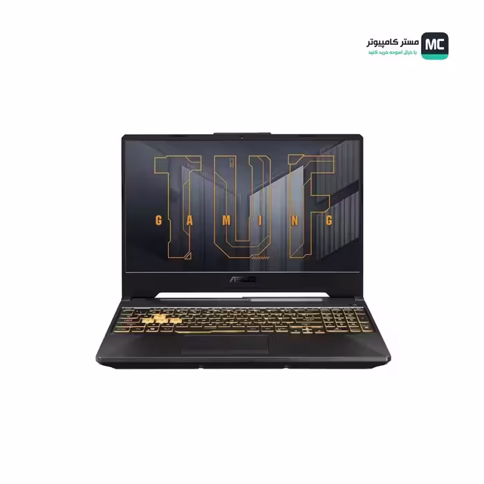 قیمت و خرید لپ تاپ ایسوس TUF Gaming F15 FX506HC-BM