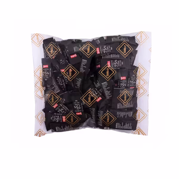 شکلات 75 درصد سایرو - 1000 گرم