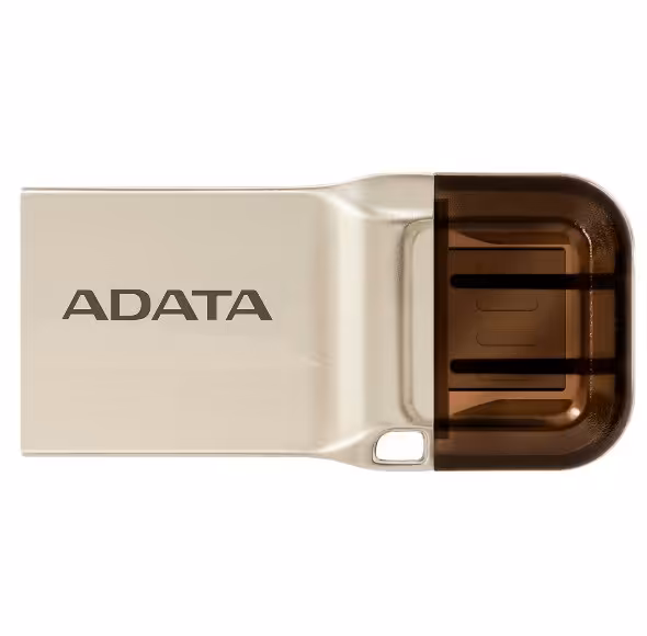 فلش مموری OTG ای دیتا مدل یو سی 360 با ظرفیت 32 گیگابایت