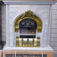 بخاری شومینه برند جنرال در رنگ های مختلف ودارای سایزهای مختلف،ارسال با باربری ،پس کرایه