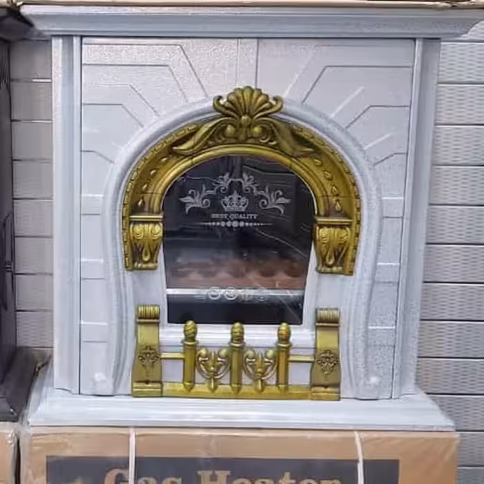 بخاری شومینه برند جنرال در رنگ های مختلف ودارای سایزهای مختلف،ارسال با باربری ،پس کرایه