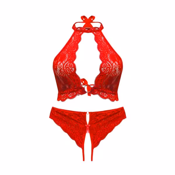 ست فانتزی حلقه دار 