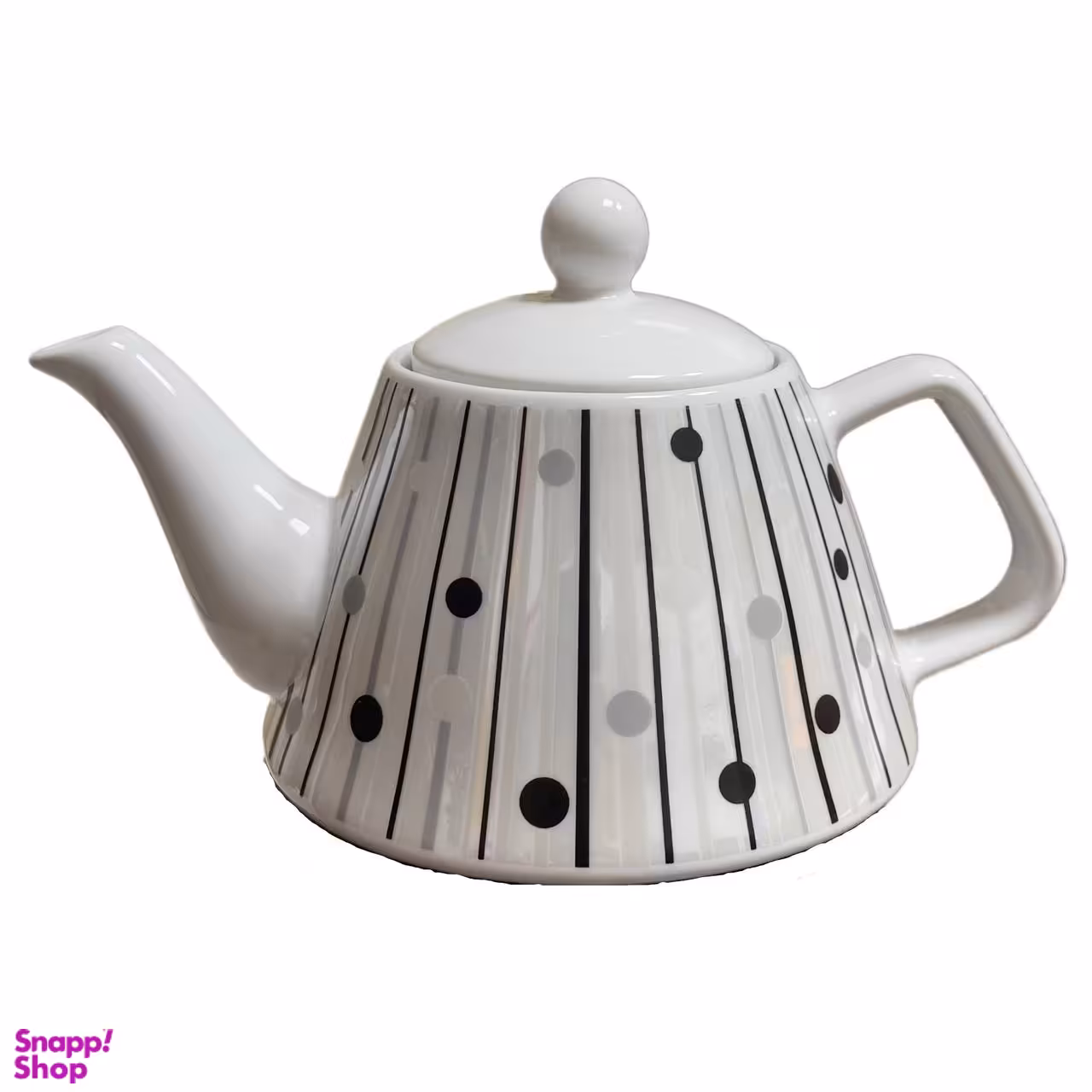 قوری طرح شکس مدل Z2 کد 3900