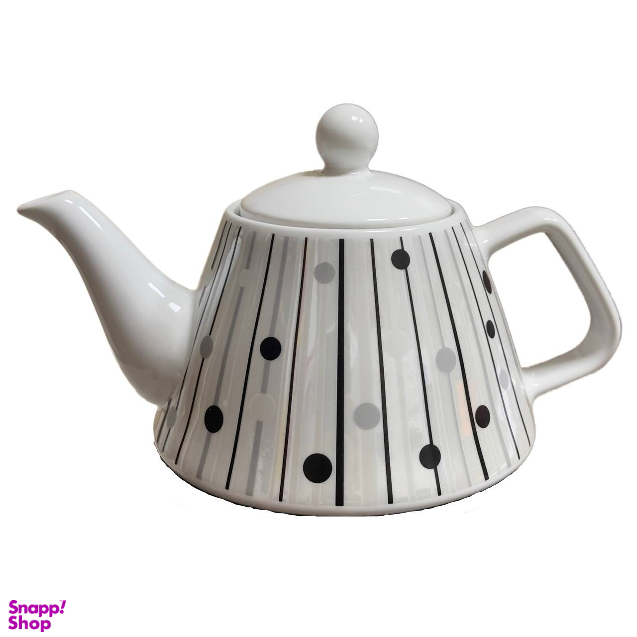 قوری طرح شکس مدل Z2 کد 3900