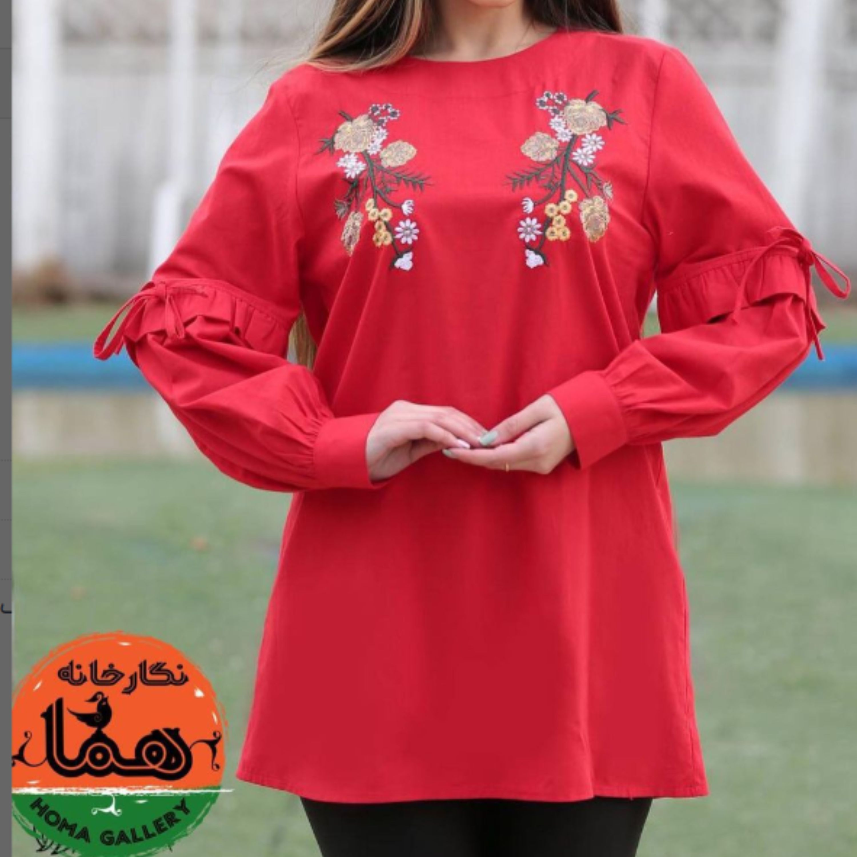 تونیک استین عروسکی