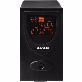 یو پی اس فاران مدل بلیزر 1200 وی ای به همراه باتری