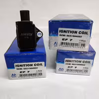 کویل EF7  همراه با وایر مارک ANPASI  مخصوص ایسیو کروز      ارسال رایگان