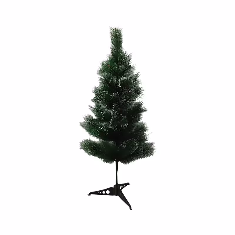 درخت کریسمس سوزنی 120 سانتی متر کد 17