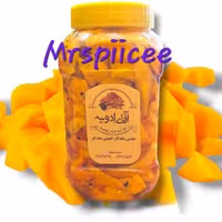 ترشی انبه یک کیلویی 