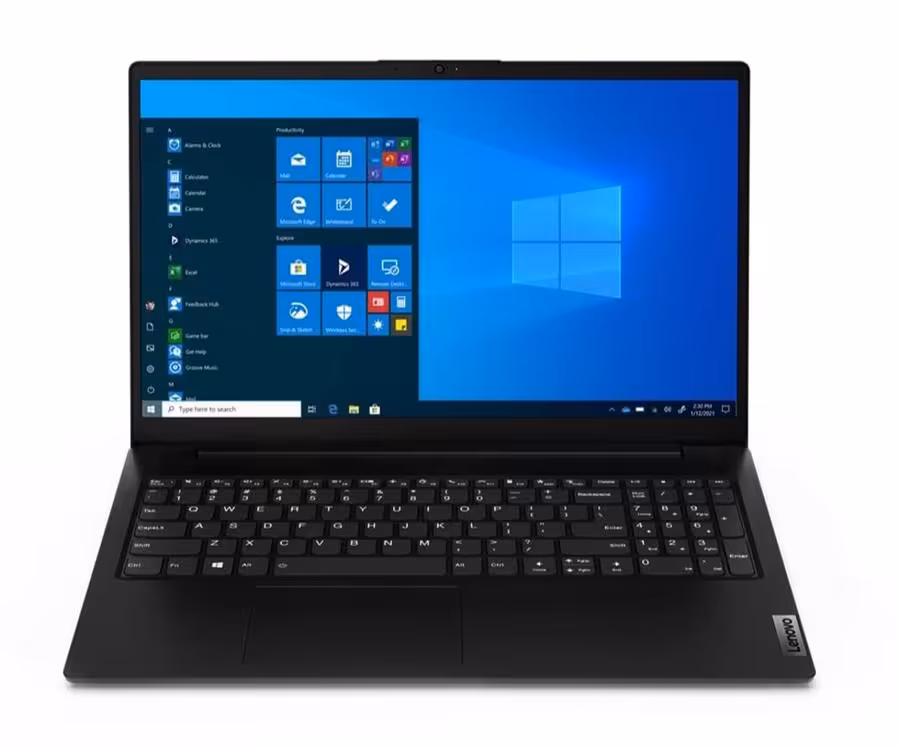 لپ تاپ لنوو 15.6 اینچی مدل V15 پردازنده Ryzen 3 5300U رم 8GB حافظه 1TB 512GB SSD گرافیک AMD