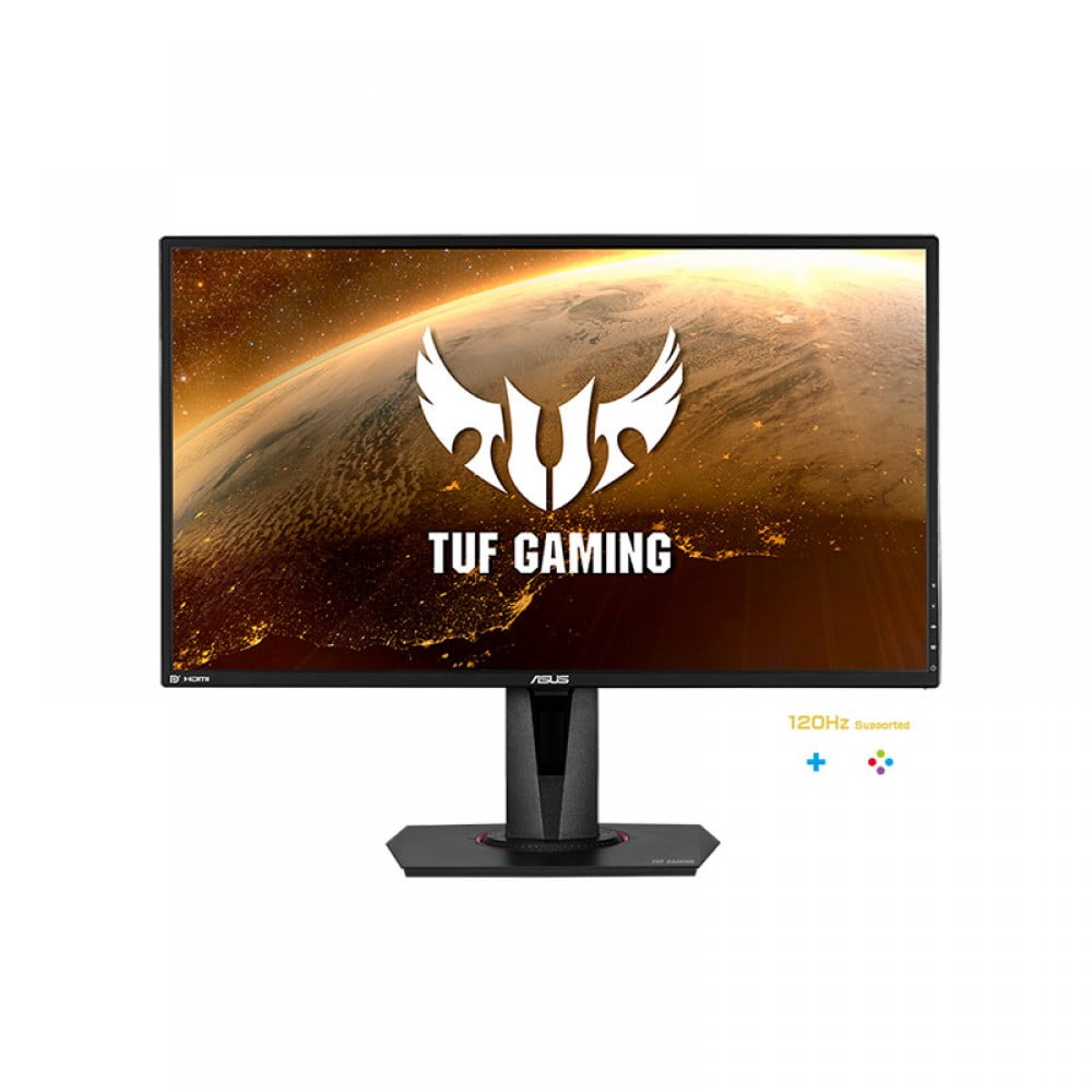 مانیتور گیمینگ 27 اینچ ایسوس مدل ASUS TUF GAMING VG27BQ