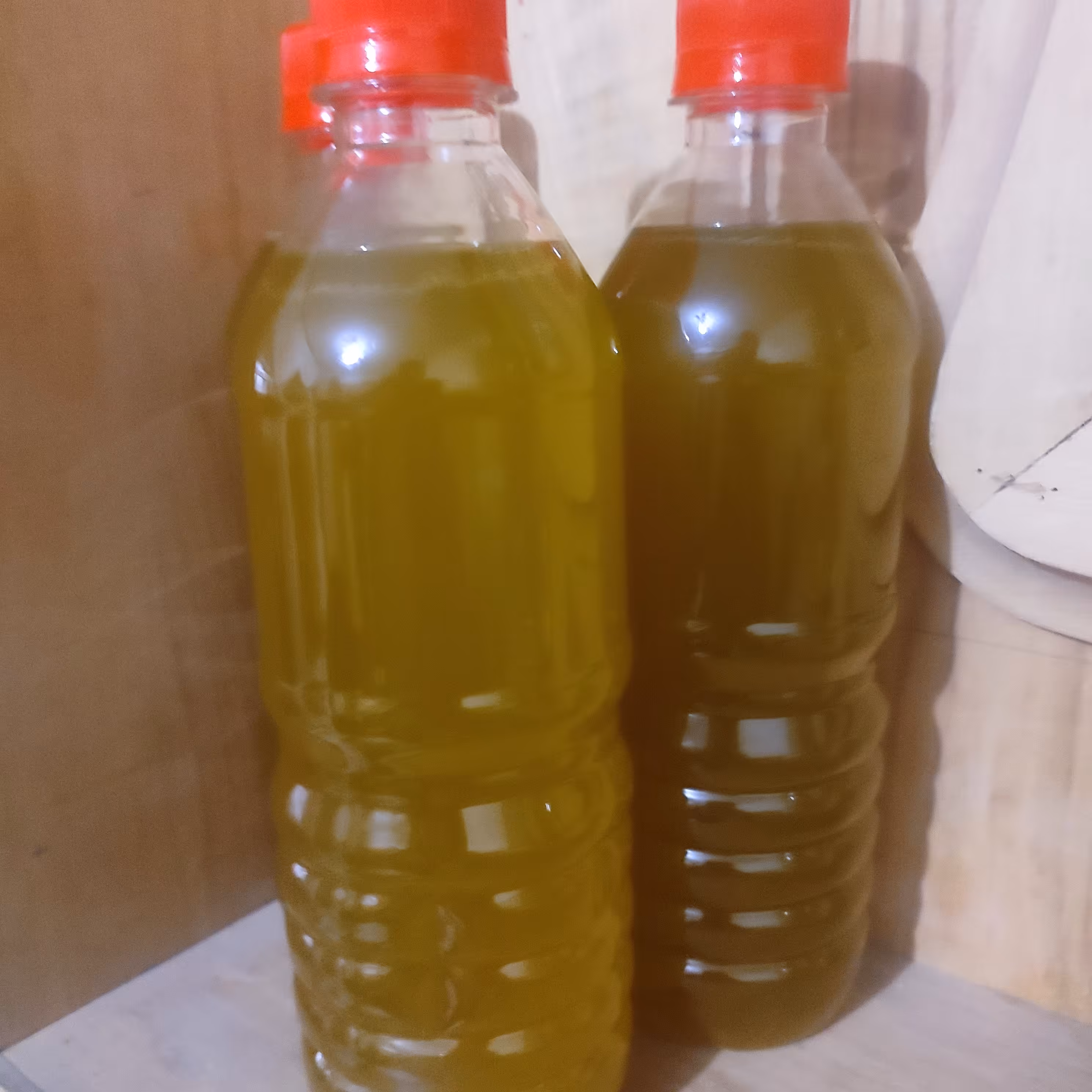 روغن زیتون چهار لیتری کاملا طبیعی از چشمه رودبار درجه یک ضمانتی 