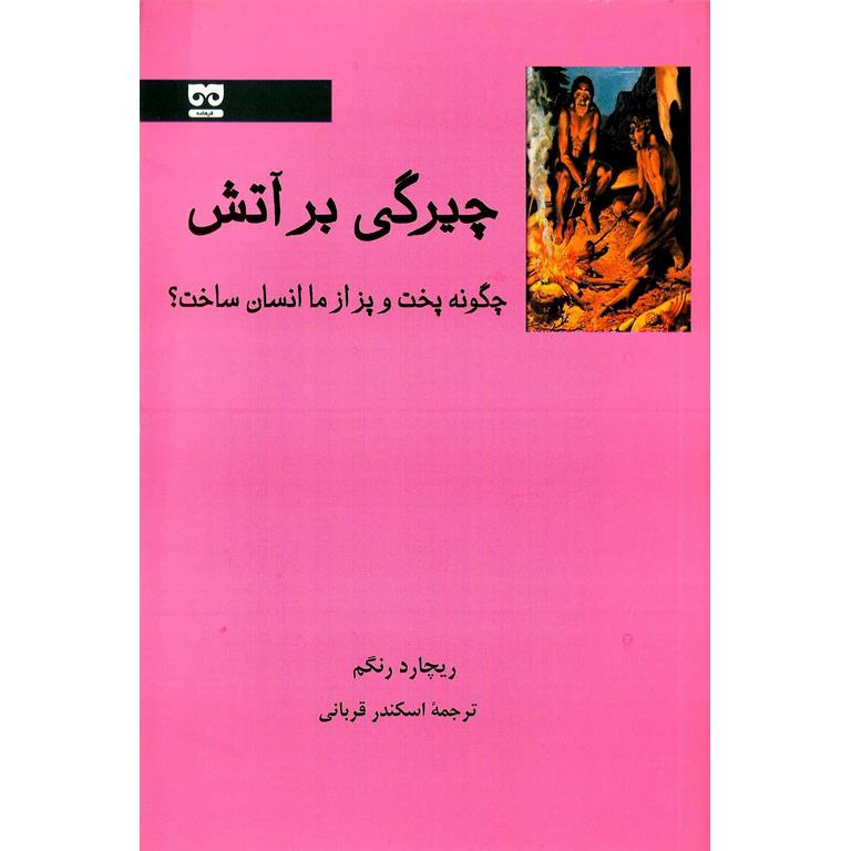 چیرگی بر آتش (چگونه پخت و پز از ما انسان ساخت؟)