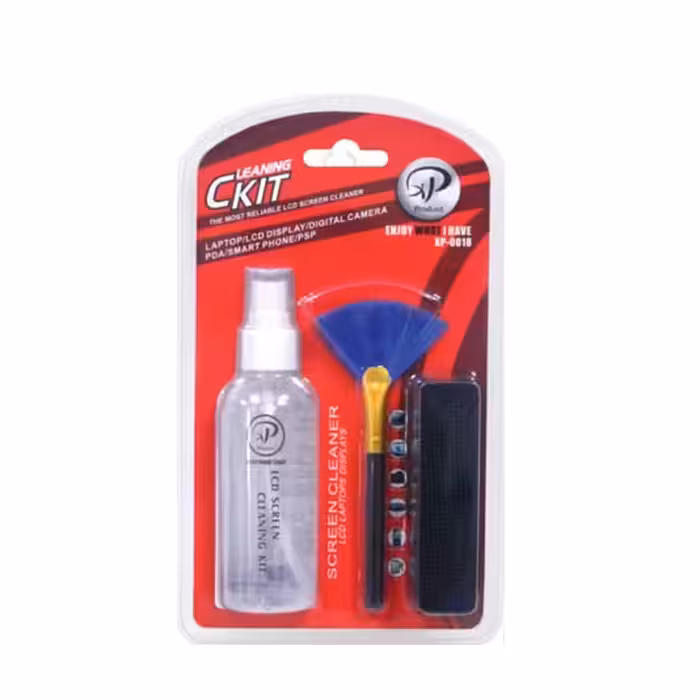 کیت تمیز کننده ال سی دی ایکس پی مدل 0018