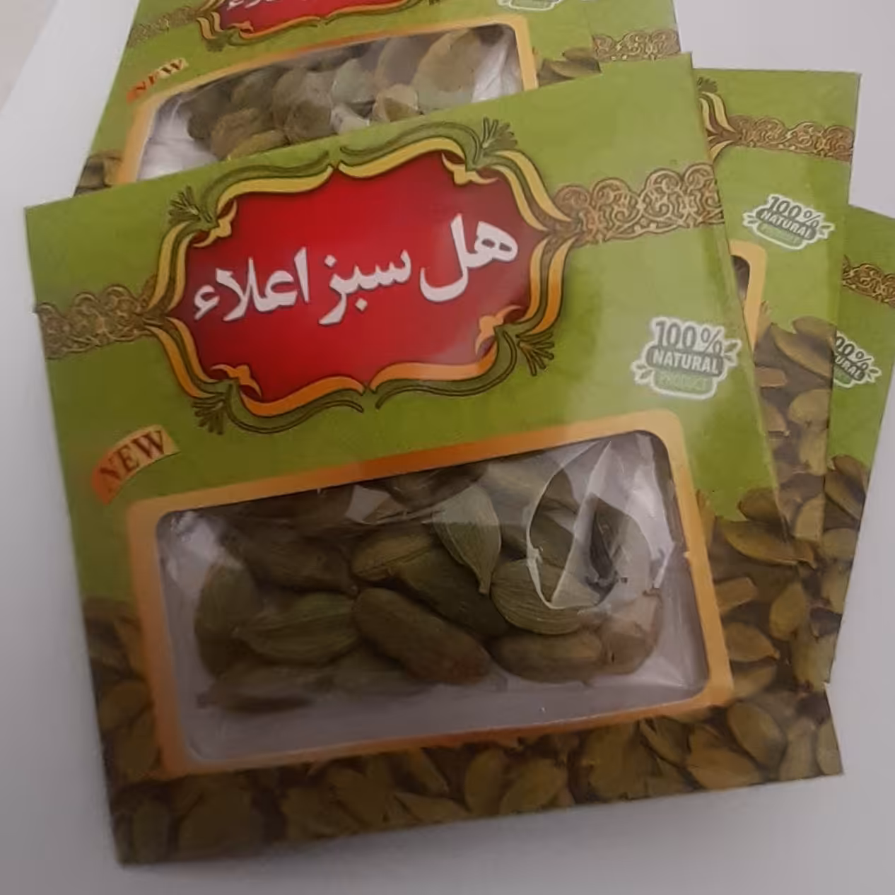 هل اکبر بنفش 10 گرمی