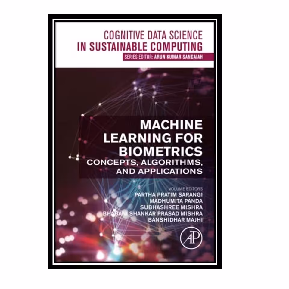 کتاب Machine Learning for Biometrics