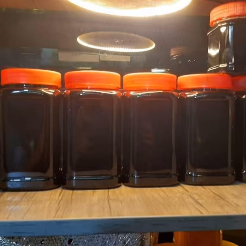 شیره انگور سیاه