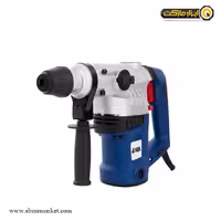 دریل بتن کن نک 6 کیلویی مدل NEK 8526 CH