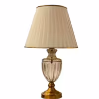 آباژور رومیزی مدل الماس در رنگ بندی متنوع