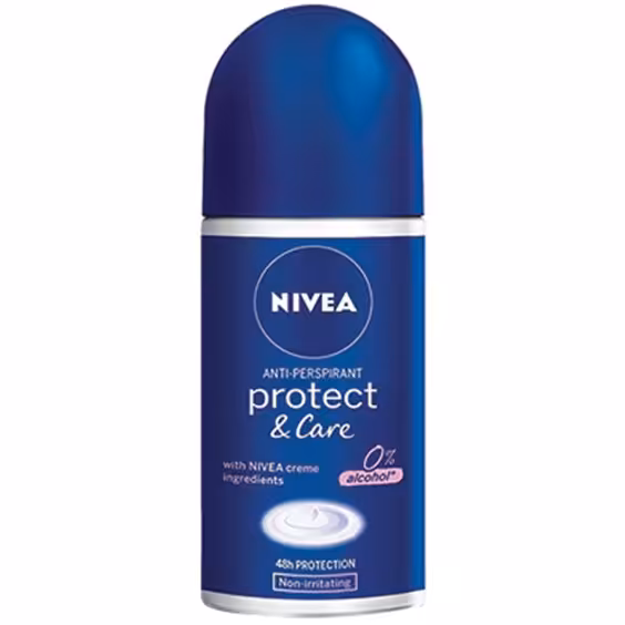 نیوآ مام رول ضد تعریق نیوآ مدل پروتکت اند کر مخصوص بانوان حجم 50 میل