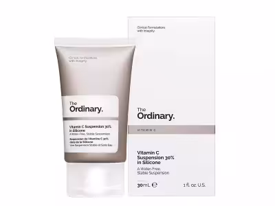 کرم روشن کننده پوست اوردینری سوسپانسیون ویتامین سی 30% اصل 30 میل