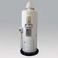 آبگرمکن سپهرالکتریک.گازی. 55 لیتر . زودجوش. ایستاده.  SE15G. با گارانتی