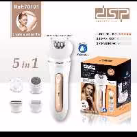 موکن پنج کارهdsp