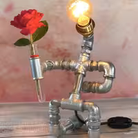 هدیه ولنتاین چراغ مطالعه عاشق پیشه هدیه برای عشق