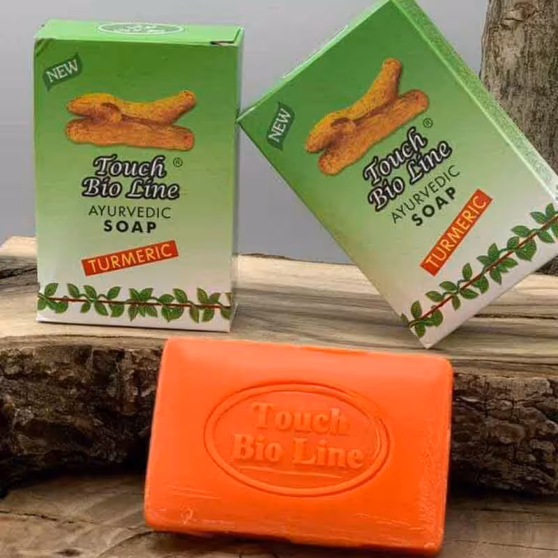 صابون زردچوبه