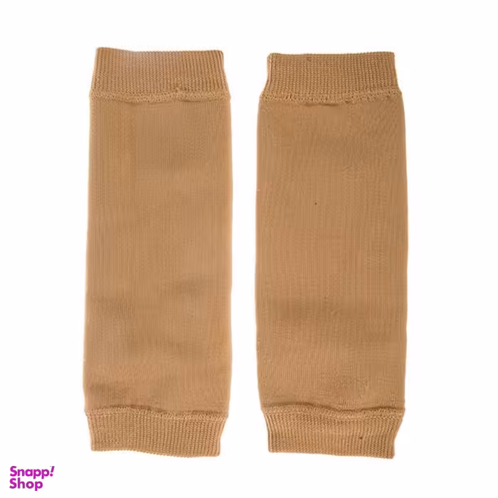 ساق بند زانو بند مدل حوله ای ساده