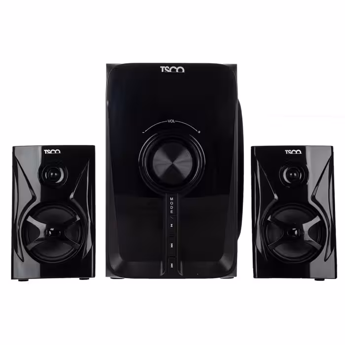 اسپیکر رومیزی دسکتاپ تسکو مدل TS 2196 - اسپیکر مدل TS2196