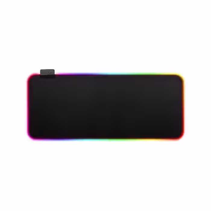 ماوس پد مخصوص بازی مدل RGB 80x30