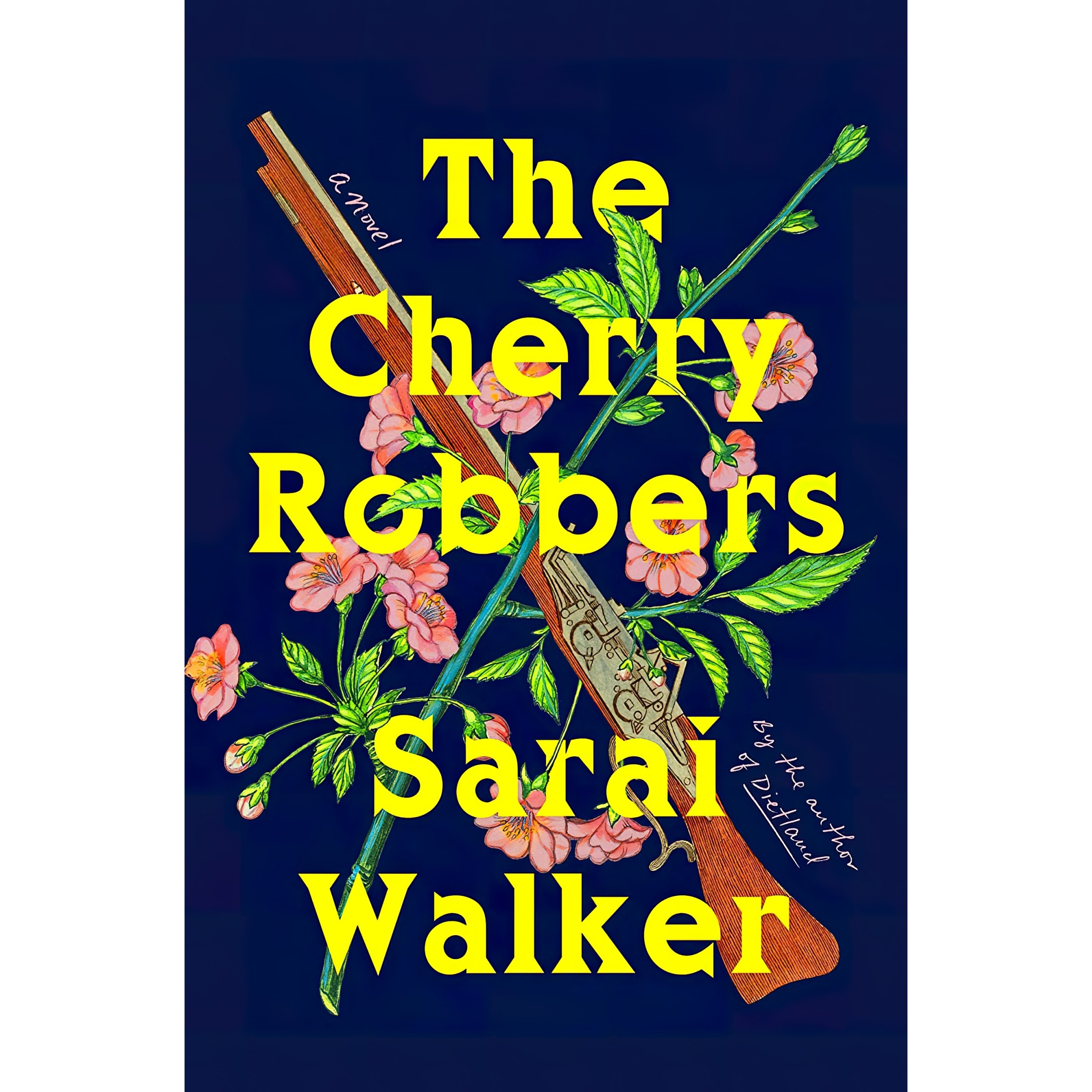 کتاب زبان اصلی The Cherry Robbers اثر Sarai Walker انتشارات Harper