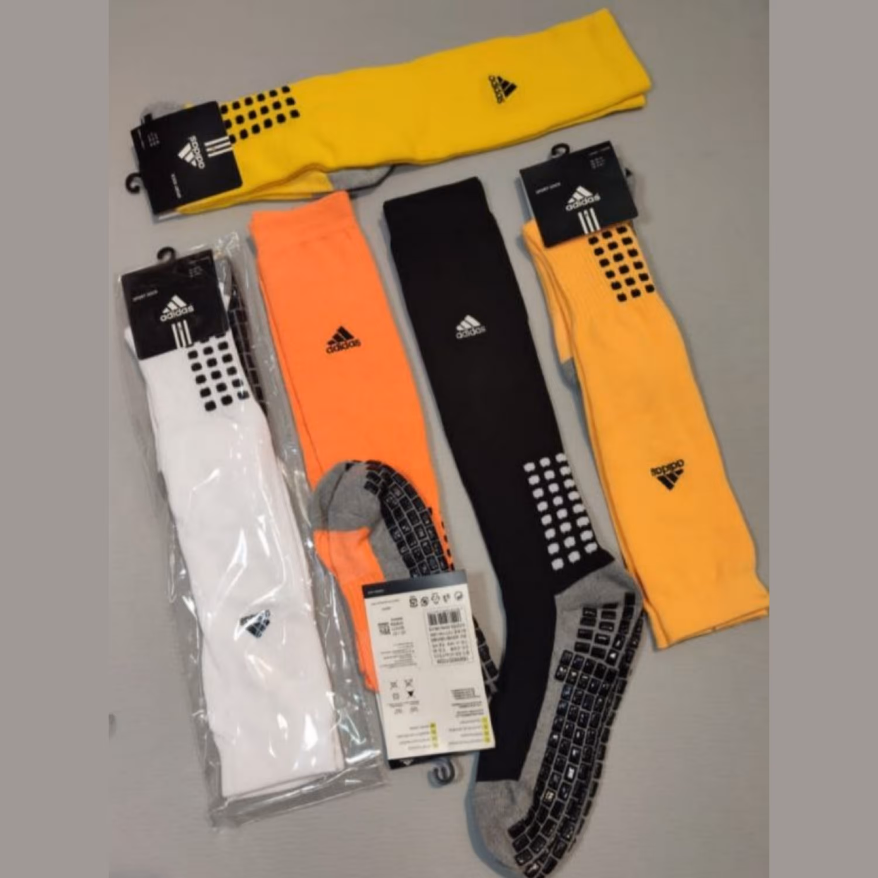 جوراب ورزشی استپدار  ساق کوتاه 